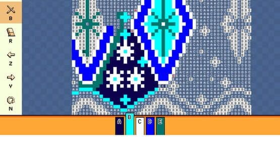 Pixel Cross Stitch: Tribal Craze Pack 3 — screenshot 4
