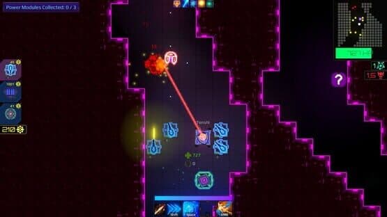 Synthetic Paradox — screenshot 1