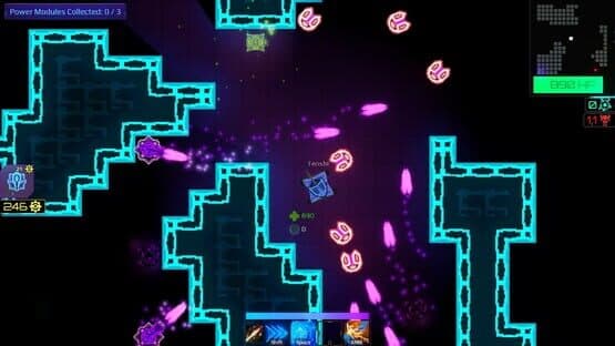 Synthetic Paradox — screenshot 2