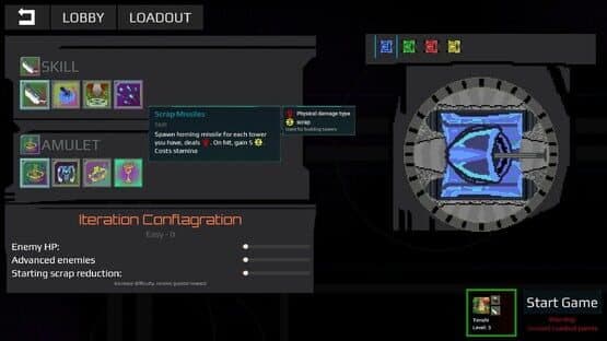 Synthetic Paradox — screenshot 3