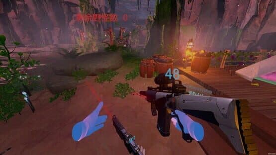 VR Wilderness Survival — screenshot 8
