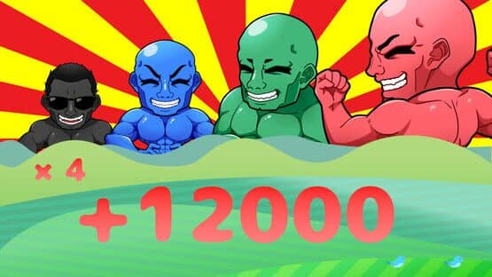 Macho Harvest: Muscular Harvest Puzzle — screenshot 5