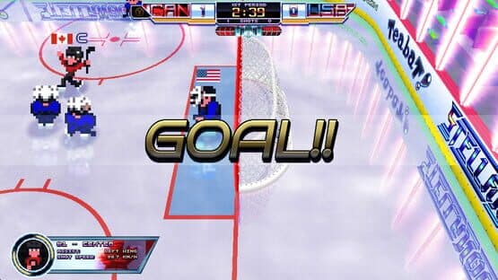 World Hockey '88 — screenshot 3