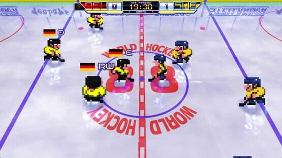 World Hockey '88 — screenshot 4
