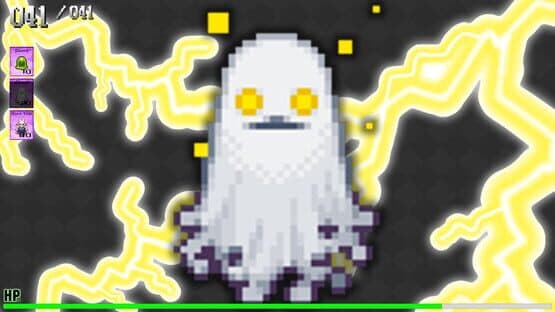 A 20-year-old game is being remade with the newest engine RPG Maker Unite and distributed for free?: RPG Maker's heroes vs. the demon king — screenshot 4