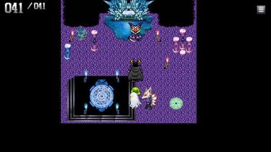 A 20-year-old game is being remade with the newest engine RPG Maker Unite and distributed for free?: RPG Maker's heroes vs. the demon king — screenshot 5
