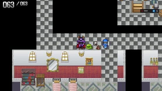 A 20-year-old game is being remade with the newest engine RPG Maker Unite and distributed for free?: RPG Maker's heroes vs. the demon king — screenshot 7