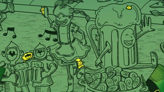 Secret Cats: St. Patrick — screenshot 2