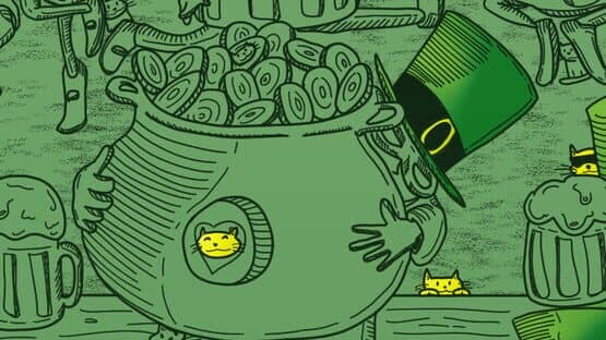 Secret Cats: St. Patrick — screenshot 3