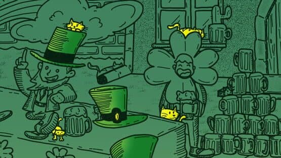 Secret Cats: St. Patrick — screenshot 4