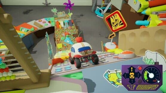 Obstacle Overdrive — screenshot 1