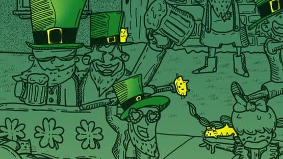 Secret Cats: St. Patrick — screenshot 5