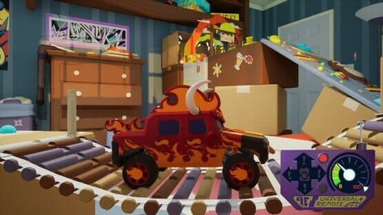 Obstacle Overdrive — screenshot 2