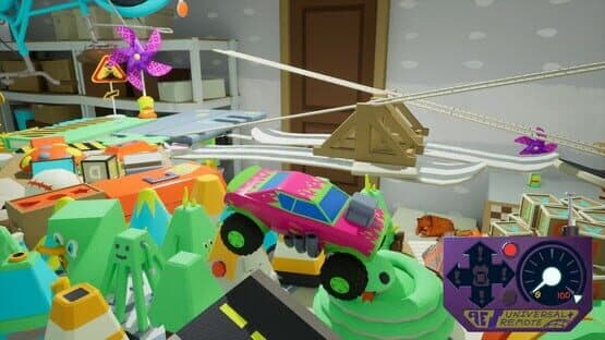Obstacle Overdrive — screenshot 3