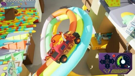Obstacle Overdrive — screenshot 4