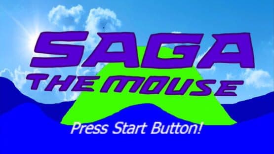 Saga the Mouse — screenshot 1