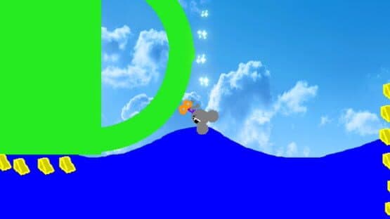 Saga the Mouse — screenshot 2