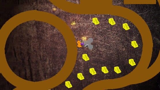 Saga the Mouse — screenshot 3