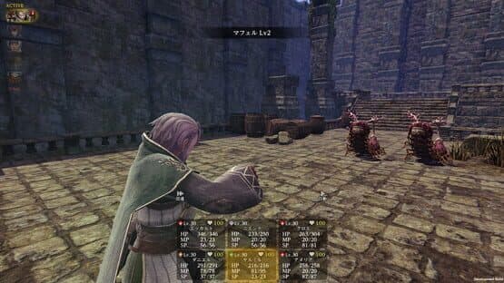 Wizardry Variants: Daphne — screenshot 7