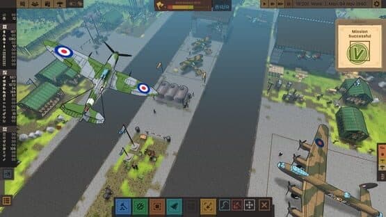 Ground of Aces — screenshot 1