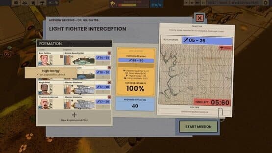 Ground of Aces — screenshot 3