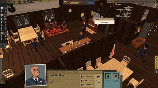 Ground of Aces — screenshot 4