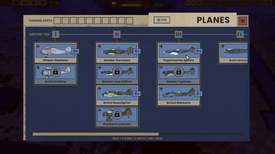 Ground of Aces — screenshot 5