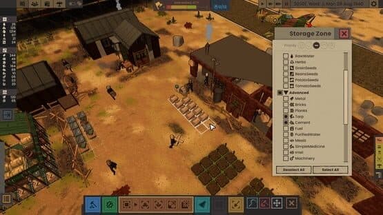 Ground of Aces — screenshot 6