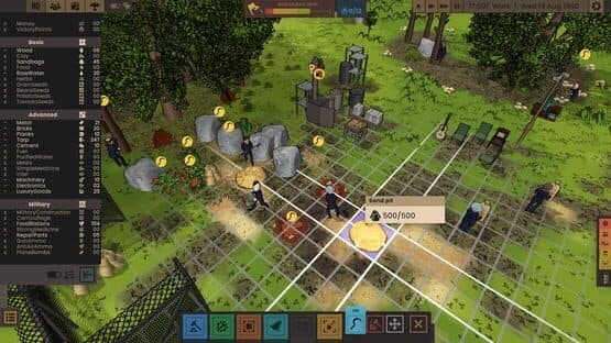 Ground of Aces — screenshot 8