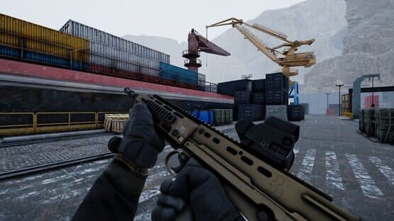 Wraith Ops — screenshot 5