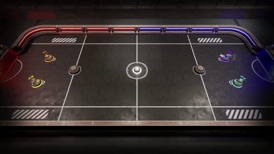 Rebound Rivals — screenshot 1