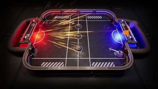 Rebound Rivals — screenshot 2