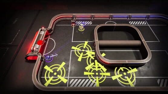 Rebound Rivals — screenshot 3