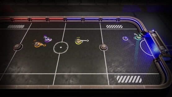 Rebound Rivals — screenshot 5