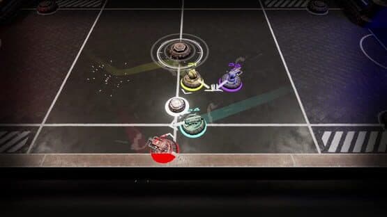 Rebound Rivals — screenshot 6