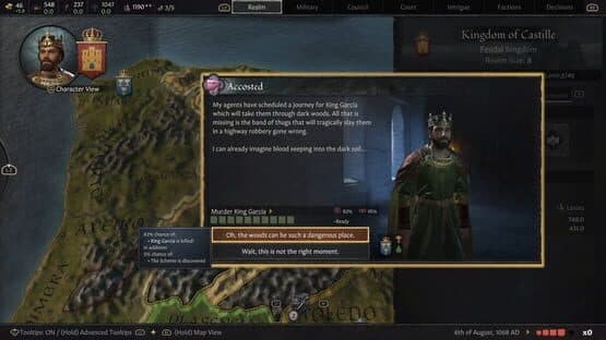 Crusader Kings III: Day One Edition — screenshot 2