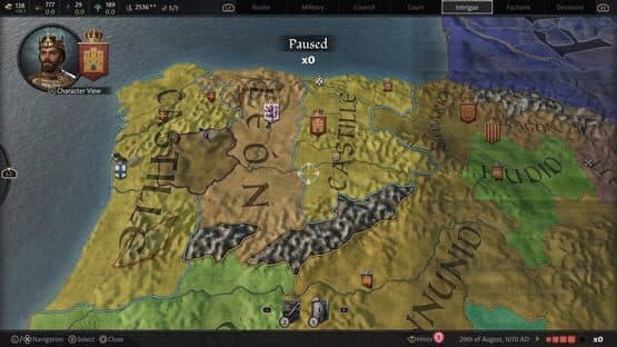 Crusader Kings III: Day One Edition — screenshot 3