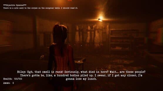 Girl Abducted — screenshot 3