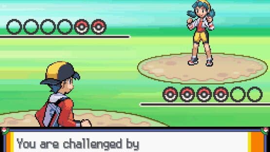 Pokemon HG/SS Golden Edition — screenshot 2