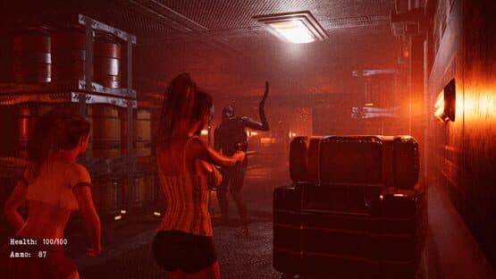 Girl Abducted — screenshot 8