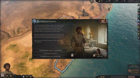 Crusader Kings III: Wards & Wardens — screenshot 3