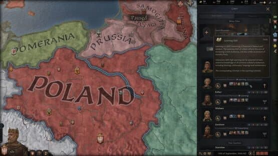 Crusader Kings III: Chapter I — screenshot 2