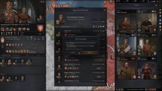 Crusader Kings III: Chapter I — screenshot 3