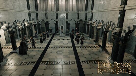 LotR: Realms in Exile — screenshot 1