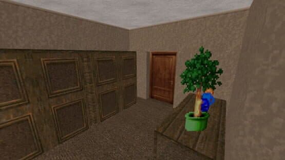 Getting a Bottle of Water Simulator — screenshot 1