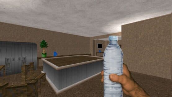 Getting a Bottle of Water Simulator — screenshot 2