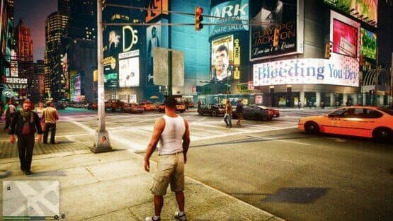 Liberty City Preservation Project — screenshot 1