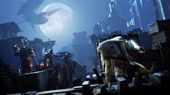 Styx: Blades of Greed — screenshot 1