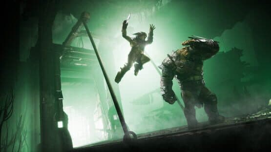 Styx: Blades of Greed — screenshot 2