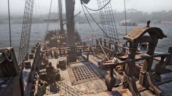 The Mound: Omen of Cthulhu — screenshot 2